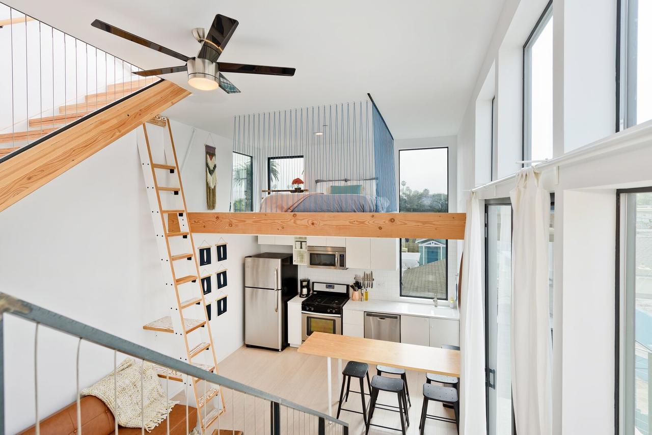 New Beach House, Steps To Sand Σαν Ντιέγκο Εξωτερικό φωτογραφία